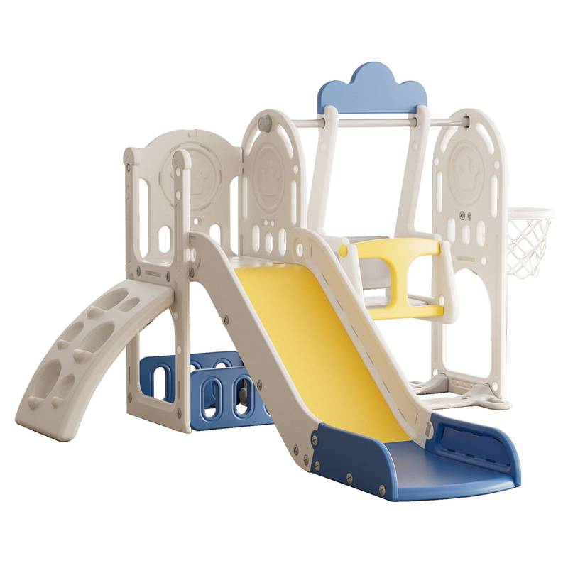Toddler Fun Slide and Playset