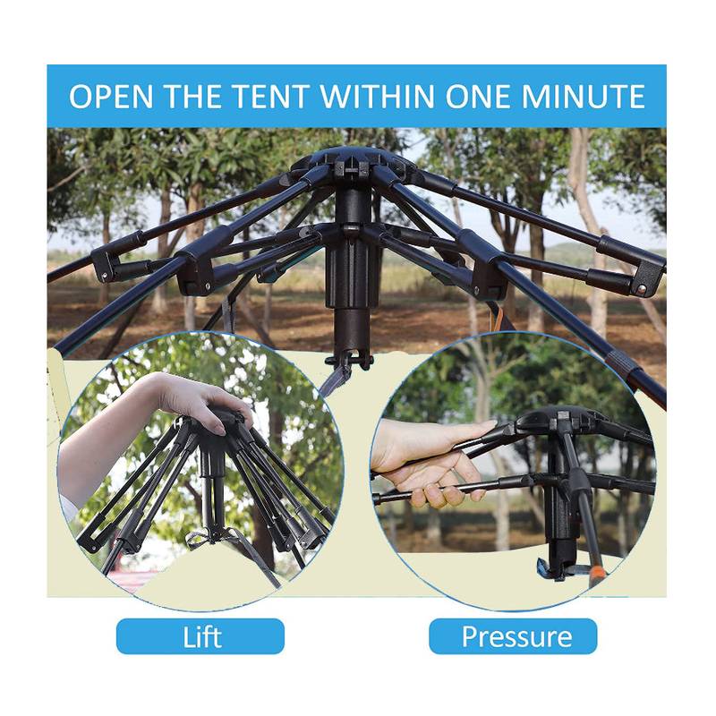 Cozy Dome Camping Tent