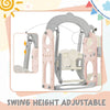Adventure Playset: Toddler Slide & Swing Combo for Fun Indoors & Outdoors!