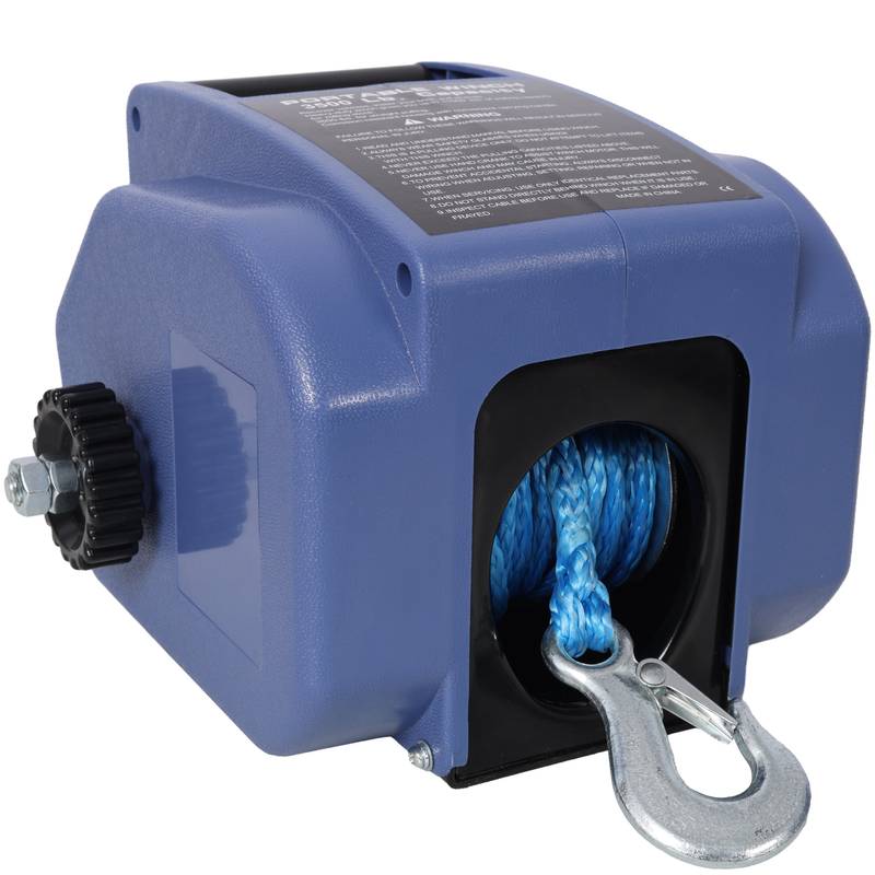 Power Pull Electric Winch for Boats