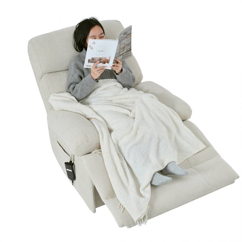 CozyLift Recliner: Ultimate Comfort for Seniors