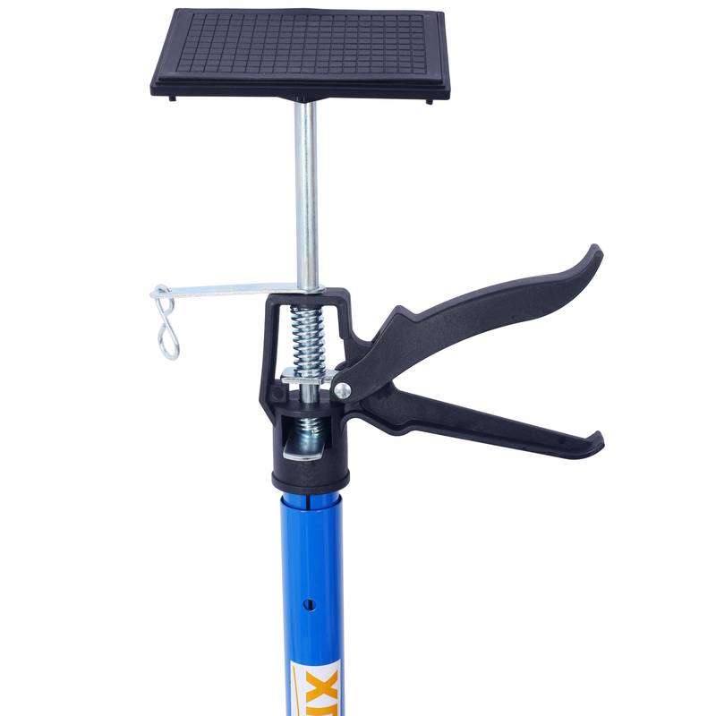 Adjustable Support Poles Duo - Your Handy Installation Helper!