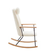 Cozy Teddy Rocker Chair