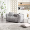 Cozy Double Beanbag Sofa