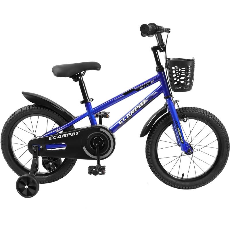 Adventure Explorer Kids Bike with Training Wheels