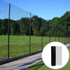 Black Vinyl Coated Hardware Cloth - Versatile Fencing for Poultry and Home Projects