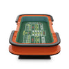 Green Classic Craps & Poker Table Game