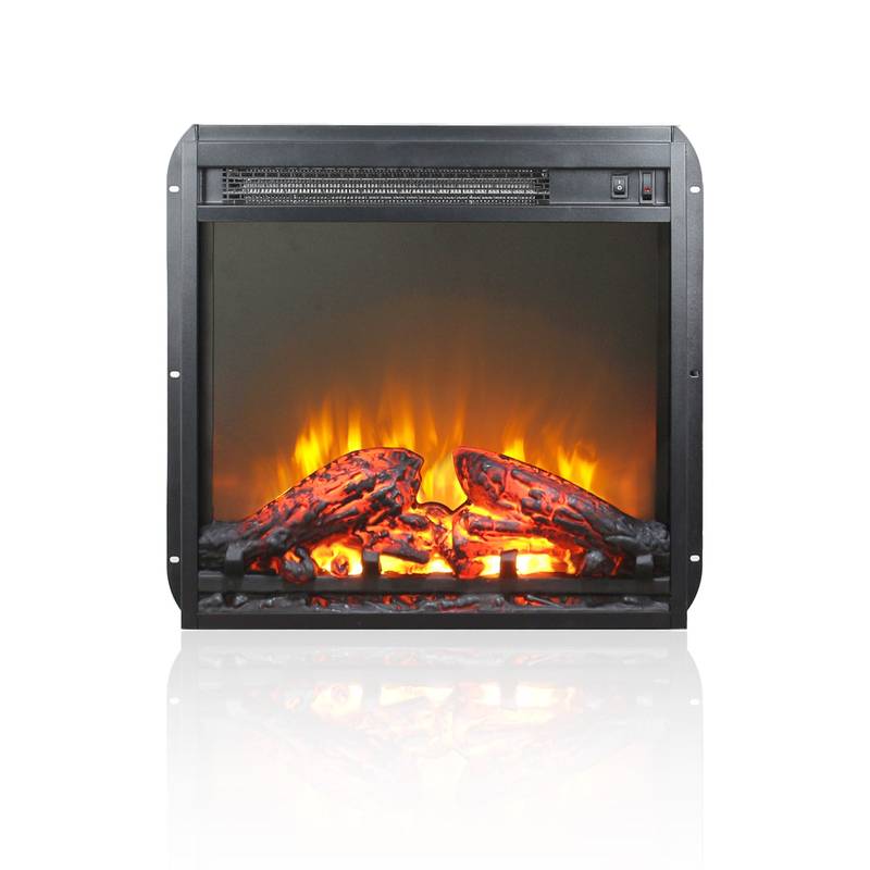 Cozy Glow Electric Fireplace Insert
