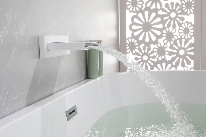 Waterfall Bliss Tub Faucet