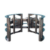 Grab & Go Round Hay Bale Handler