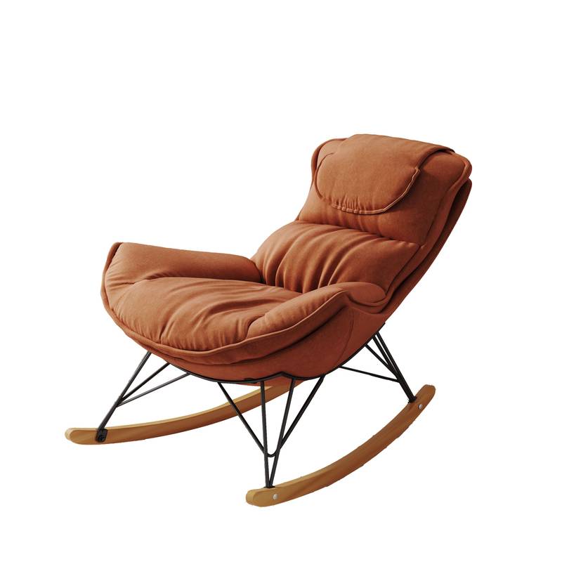 Cozy Breeze Rocking Chair