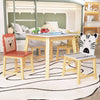 Animal Fun Kids' Table & Chair Set