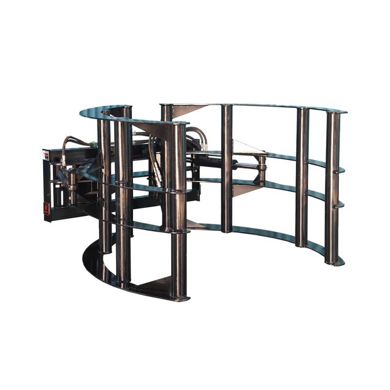 Grab & Go Round Hay Bale Handler