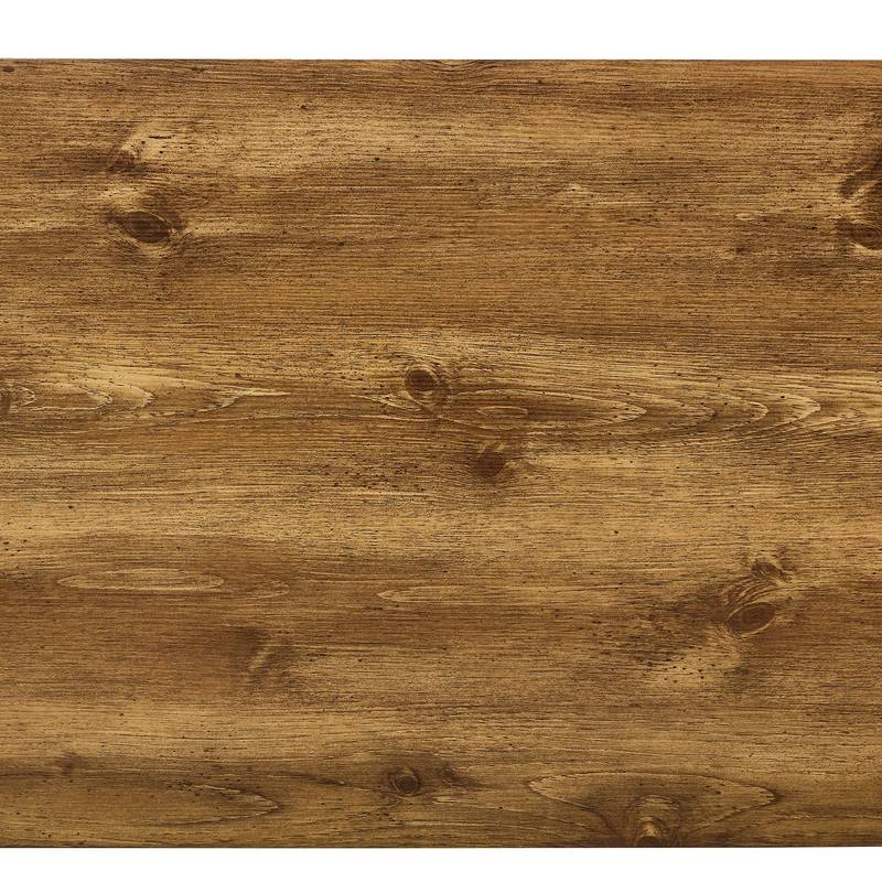 Stylish Wood-Look Coffee Table