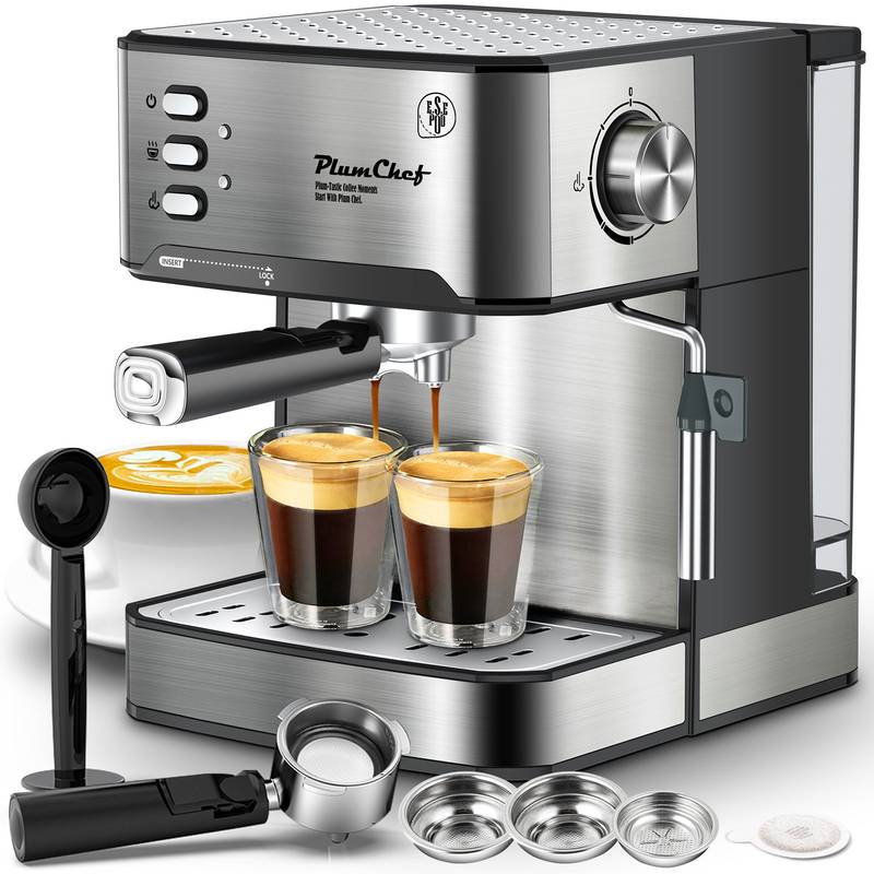 Home Barista Pro Espresso Maker