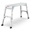 Versatile Foldable Workbench & Step Stool