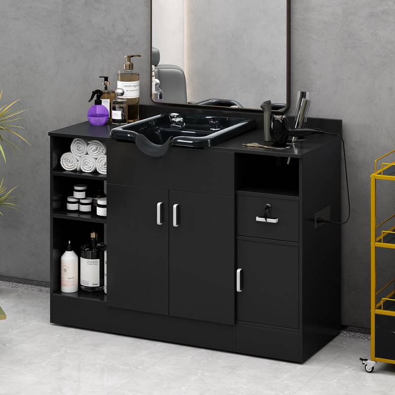 Salon Spa Shampoo Station