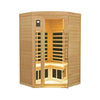 Cozy Infrared Sauna Retreat