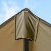 Sunny Shade Double-Sided Patio Umbrella