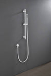 Shower Safe Slide Bar with Handheld Shower Head