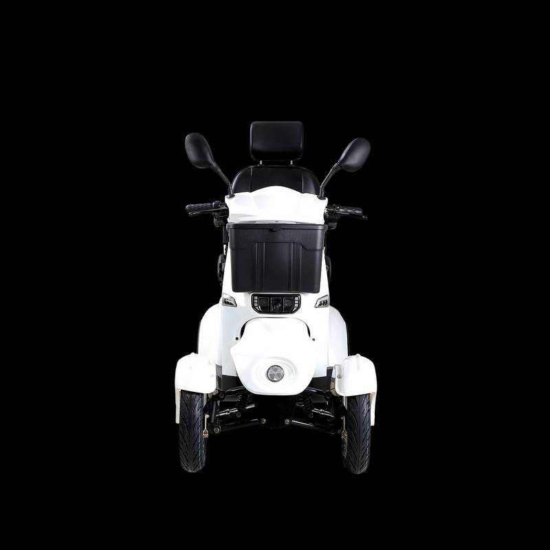 Freedom Rover: All-Terrain Mobility Scooter for Adults