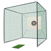 Ultimate Golf Practice Net – Indoor/Outdoor Setup!