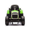 Electric Adventure Tractor with Trailer for Kids