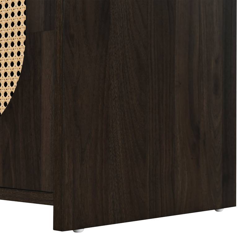 Rattan Chic Retro Sideboard