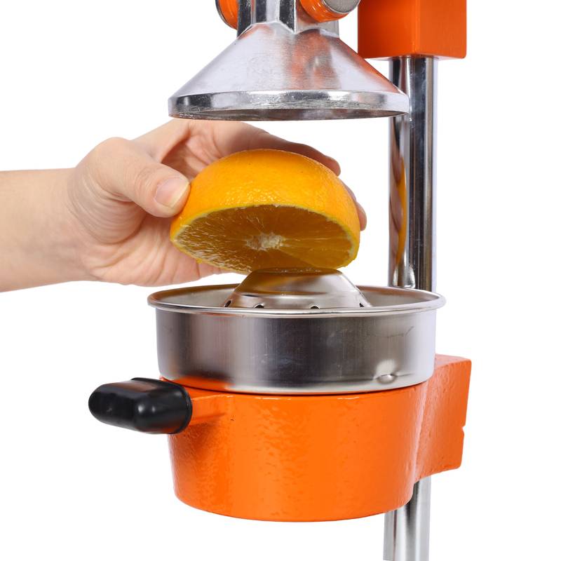 Citrus Master Juicer - Heavy-Duty Hand Press for Fresh Juice