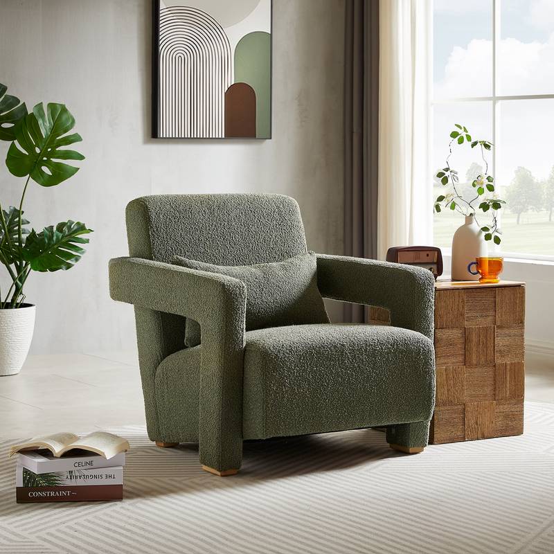 Artful Comfort Chair