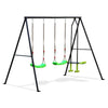 Backyard Fun Swing Set for Kids