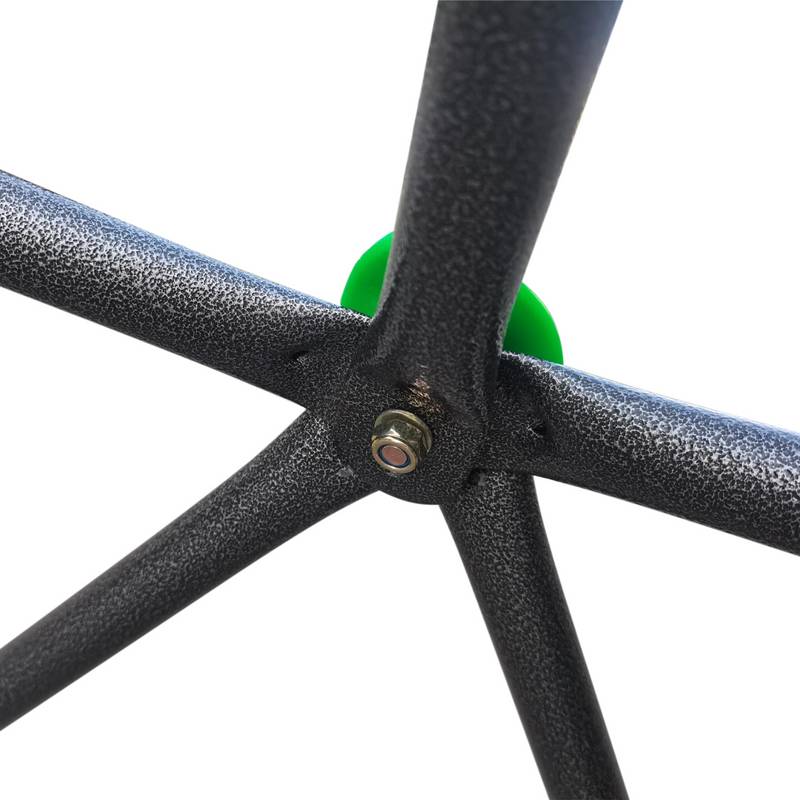 Colorful Climbing Adventure Frame