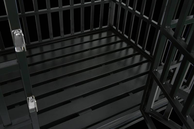 Tough Pup Roofed Dog Crate