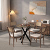 Cozy Circle Dining Table