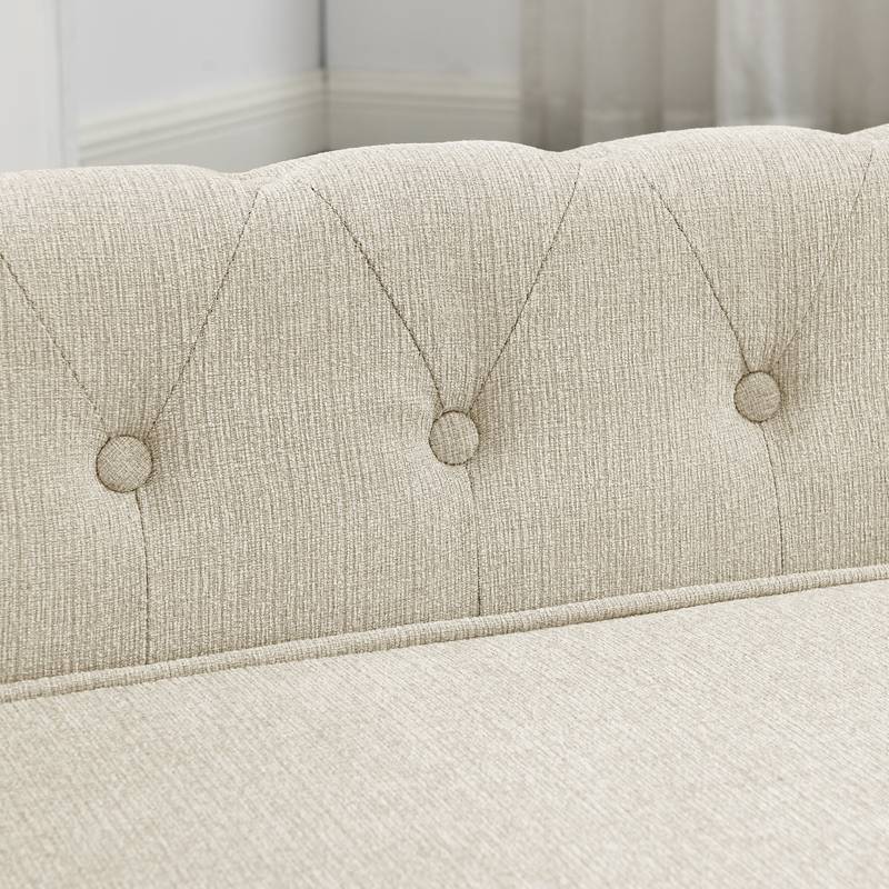 Chic Elevated Pet Sofa - Cozy & Stylish Bed for Dogs