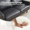 Chic USB Loveseat Sofa
