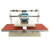 Infrared Dual Platen Heat Press Magic