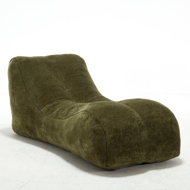 Cozy Curves Bean Bag Chair