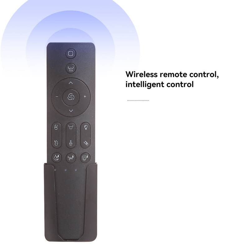 Heated Bidet Comfort Toilet