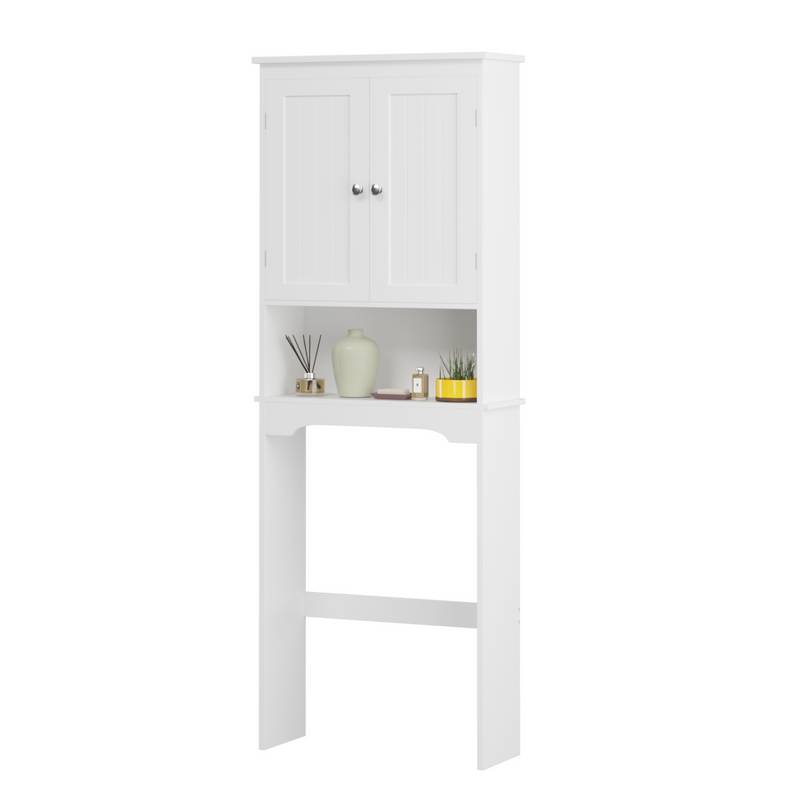 Toilet Top Storage Cabinet