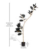 Lush Tropical Bonsai - UV-Resistant Artificial Plant
