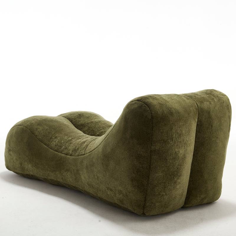 Cozy Curves Bean Bag Chair