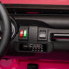 Toyota Adventure Ride-On Car for Kids with Remote Control and Music
