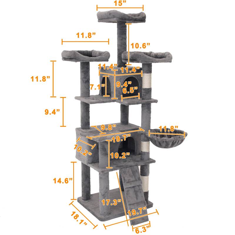 Purrfect Cat Tree