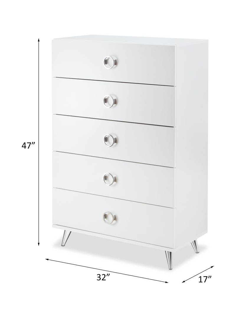 White Elms Chest by ACME