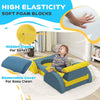 Cozy Kids Modular Couch Set - Fun & Versatile Play Furniture