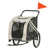 PawBiker Pet Trailer & Stroller