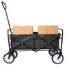 Eco Foldable Cart - Perfect for Garden, Shopping & Beach!