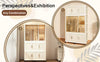 Chic Storage Closet - Portable Wardrobe Organizer