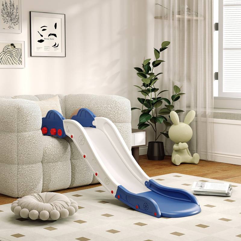 Cozy Couch Slide for Kids